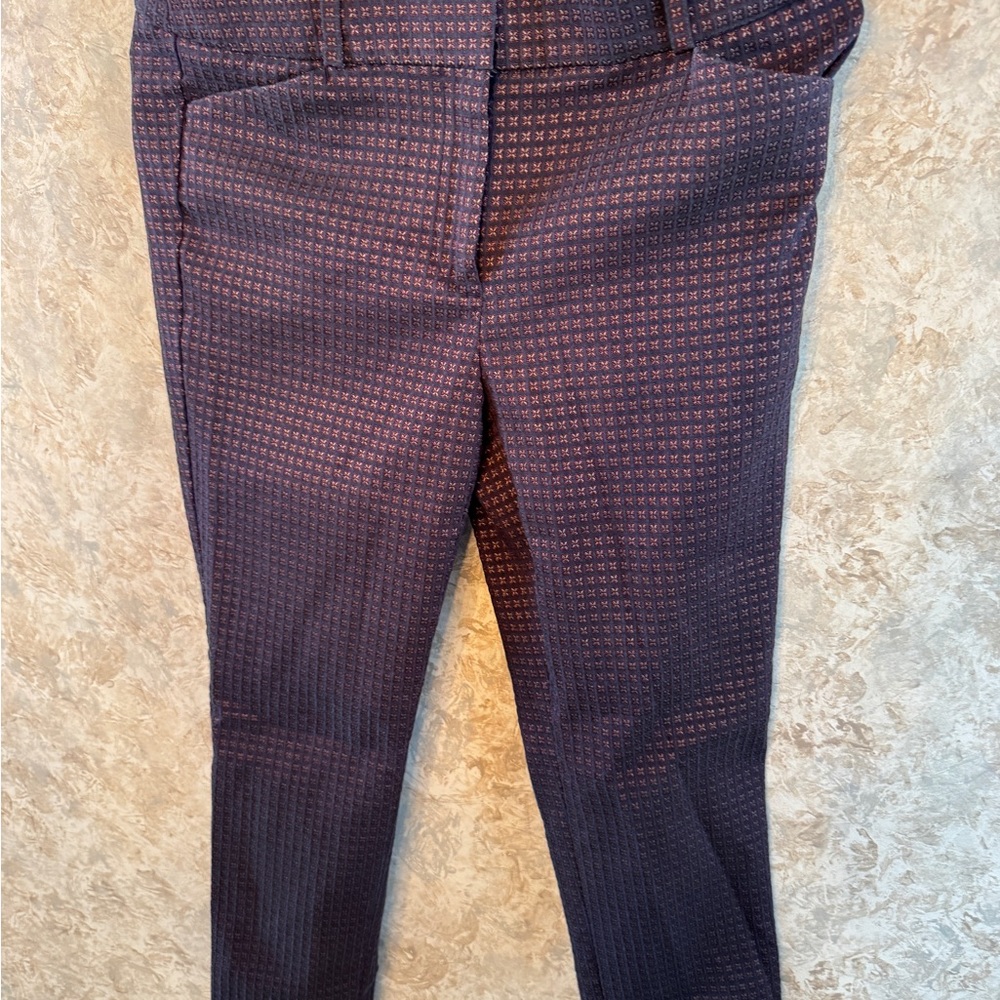 The Loft Stylish Patterned Pants